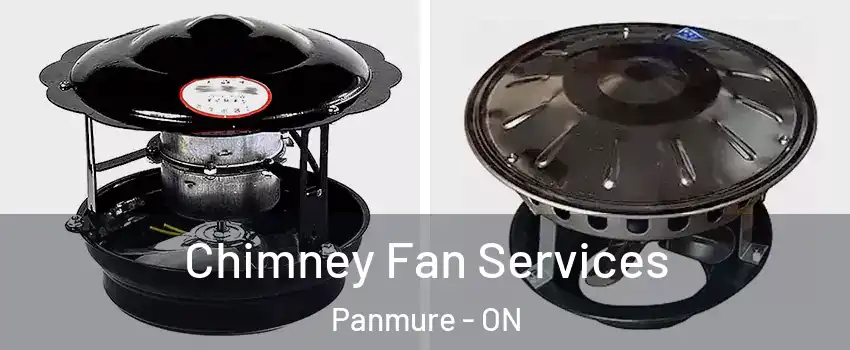  Chimney Fan Services Panmure - ON