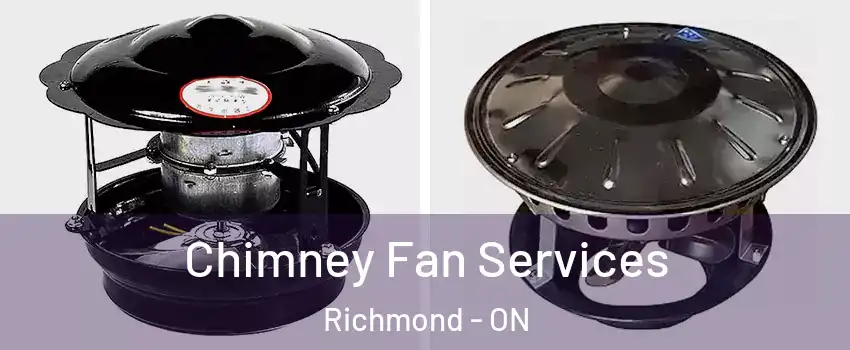  Chimney Fan Services Richmond - ON