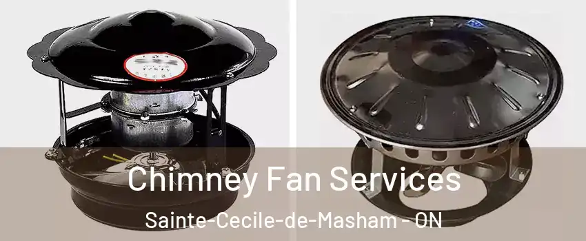  Chimney Fan Services Sainte-Cecile-de-Masham - ON