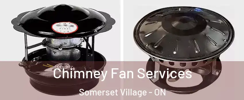  Chimney Fan Services Somerset Village - ON