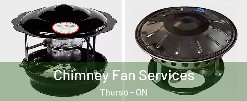  Chimney Fan Services Thurso - ON