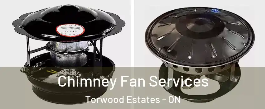  Chimney Fan Services Torwood Estates - ON