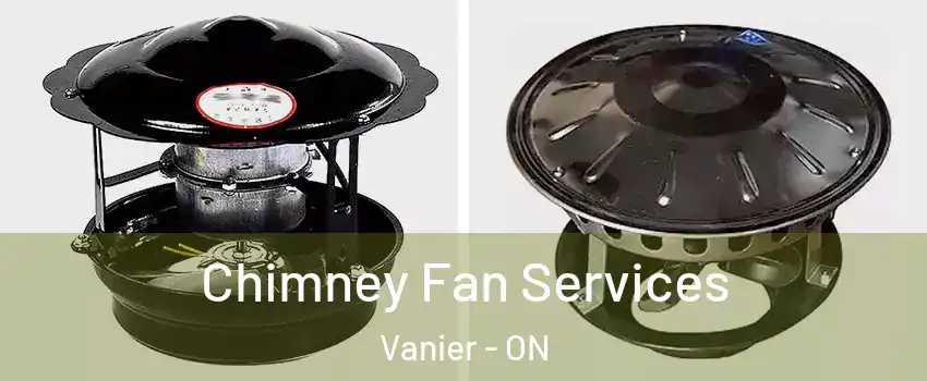  Chimney Fan Services Vanier - ON