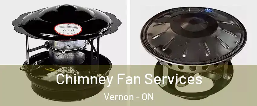  Chimney Fan Services Vernon - ON