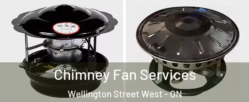  Chimney Fan Services Wellington Street West - ON