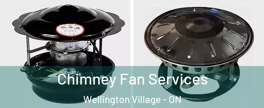  Chimney Fan Services Wellington Village - ON