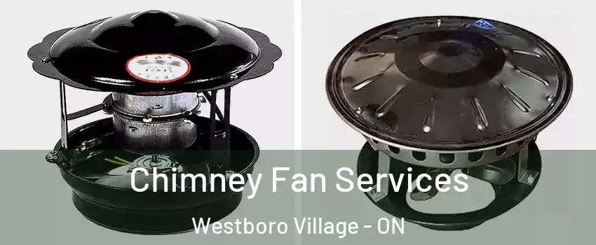  Chimney Fan Services Westboro Village - ON