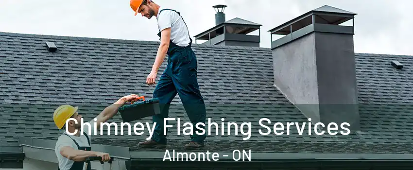  Chimney Flashing Services Almonte - ON