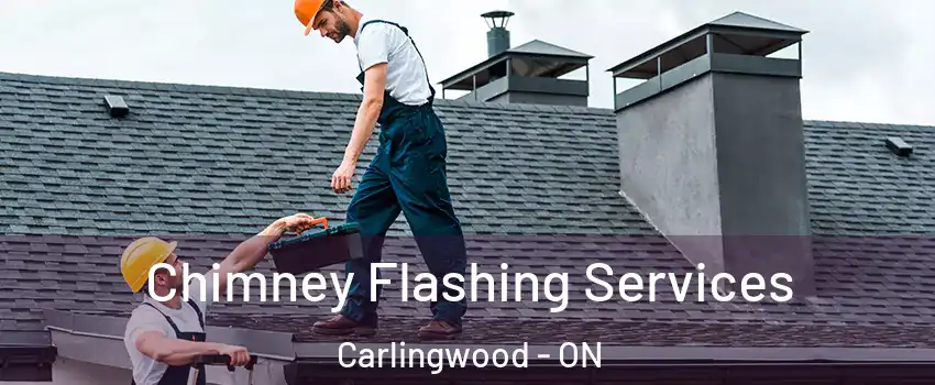  Chimney Flashing Services Carlingwood - ON