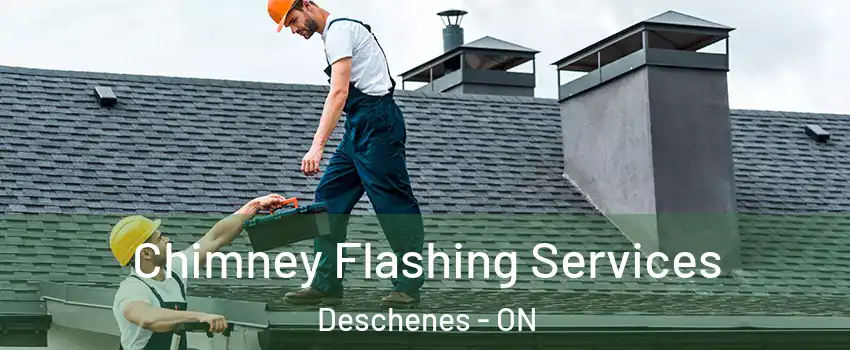  Chimney Flashing Services Deschenes - ON