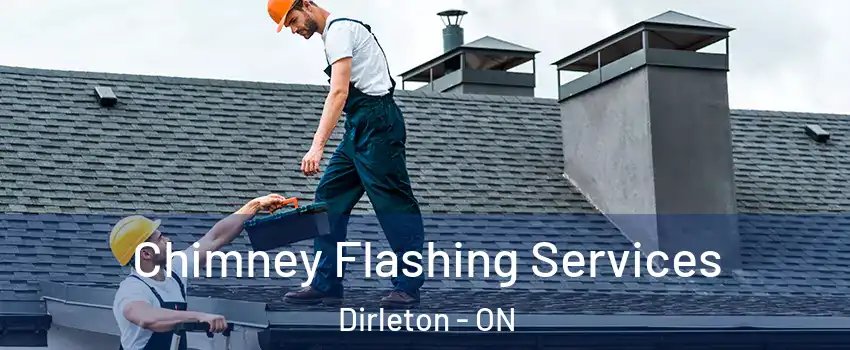  Chimney Flashing Services Dirleton - ON