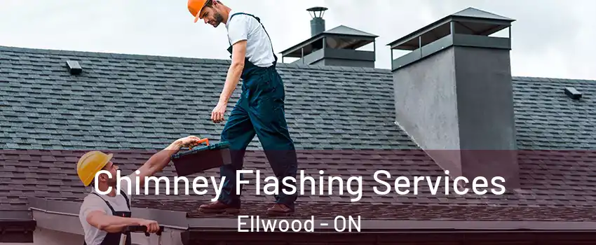  Chimney Flashing Services Ellwood - ON