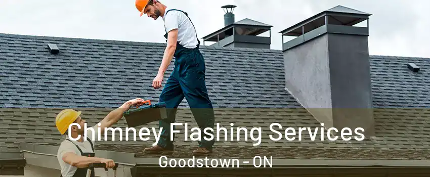  Chimney Flashing Services Goodstown - ON