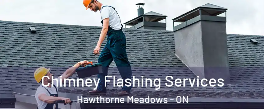  Chimney Flashing Services Hawthorne Meadows - ON