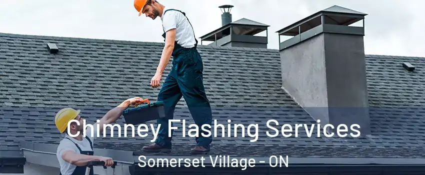  Chimney Flashing Services Somerset Village - ON