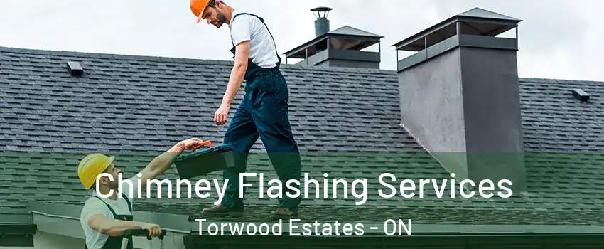  Chimney Flashing Services Torwood Estates - ON