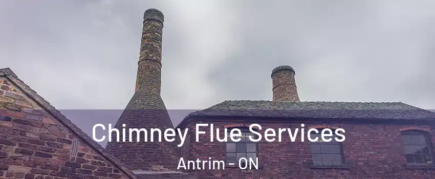  Chimney Flue Services Antrim - ON