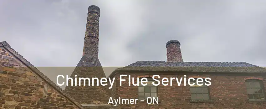  Chimney Flue Services Aylmer - ON