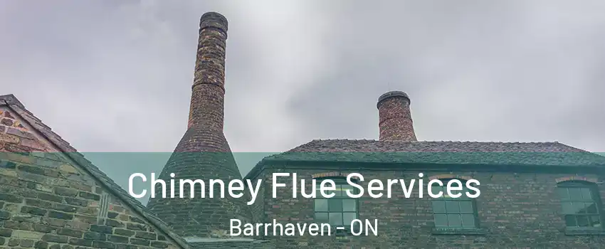  Chimney Flue Services Barrhaven - ON