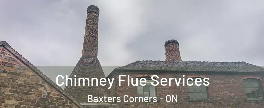  Chimney Flue Services Baxters Corners - ON