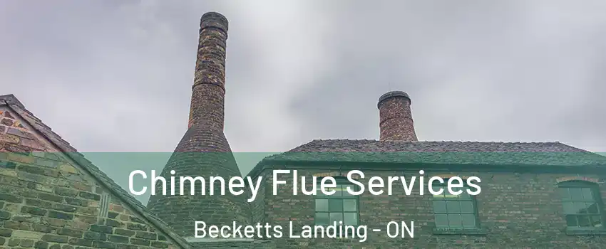  Chimney Flue Services Becketts Landing - ON