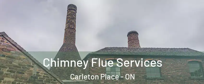  Chimney Flue Services Carleton Place - ON