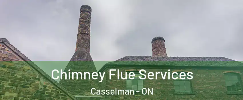  Chimney Flue Services Casselman - ON