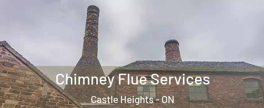  Chimney Flue Services Castle Heights - ON