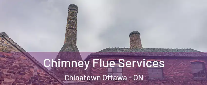  Chimney Flue Services Chinatown Ottawa - ON