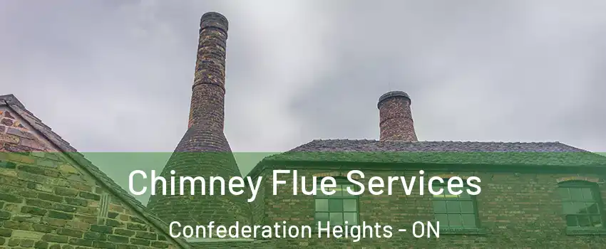  Chimney Flue Services Confederation Heights - ON