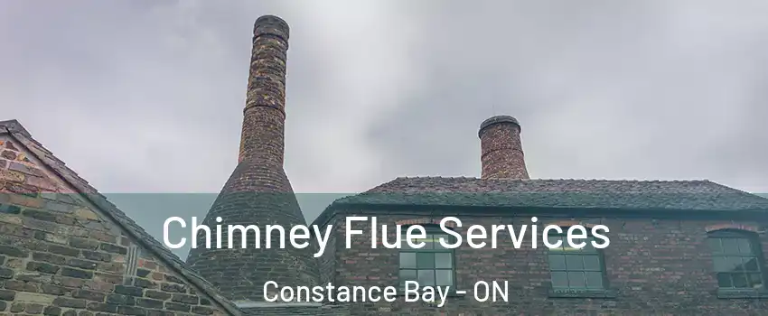  Chimney Flue Services Constance Bay - ON