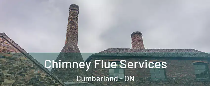  Chimney Flue Services Cumberland - ON