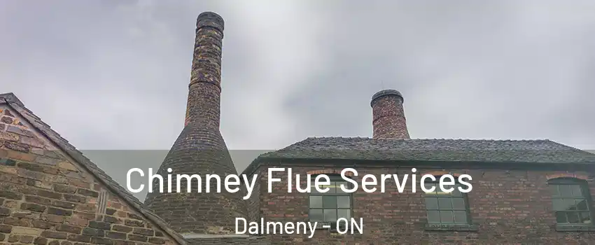  Chimney Flue Services Dalmeny - ON