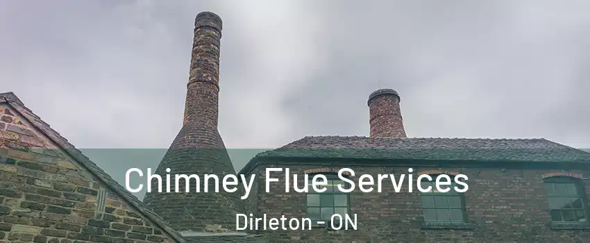  Chimney Flue Services Dirleton - ON