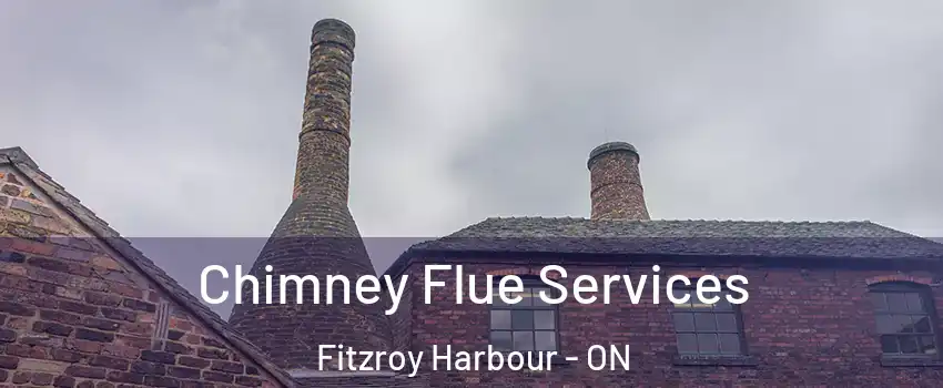  Chimney Flue Services Fitzroy Harbour - ON