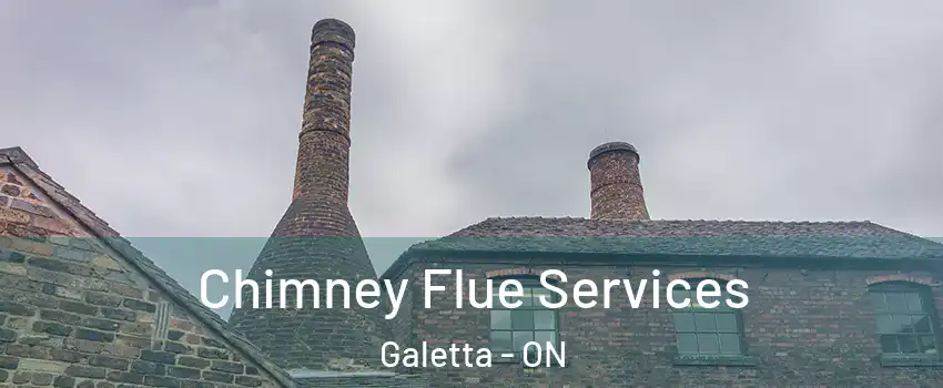  Chimney Flue Services Galetta - ON