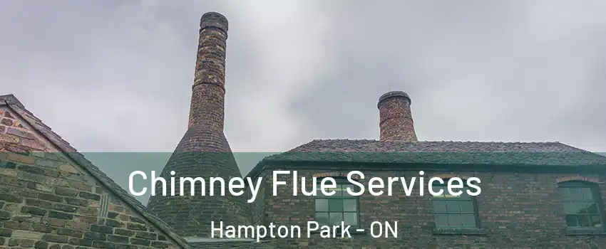  Chimney Flue Services Hampton Park - ON