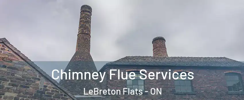  Chimney Flue Services LeBreton Flats - ON