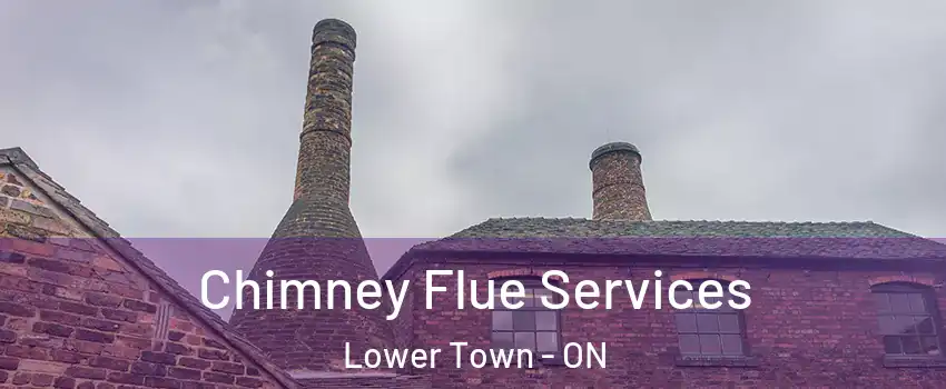  Chimney Flue Services Lower Town - ON