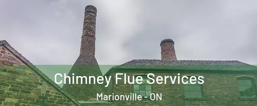  Chimney Flue Services Marionville - ON