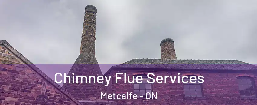  Chimney Flue Services Metcalfe - ON