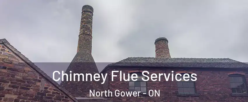  Chimney Flue Services North Gower - ON