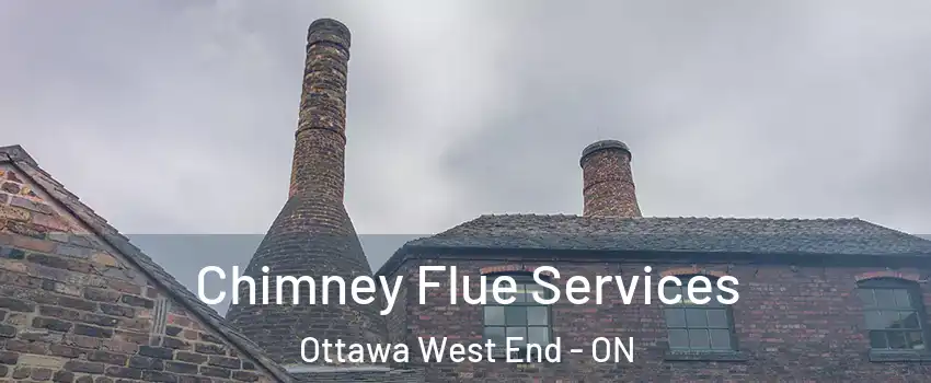  Chimney Flue Services Ottawa West End - ON