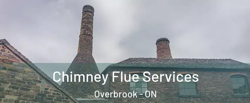  Chimney Flue Services Overbrook - ON