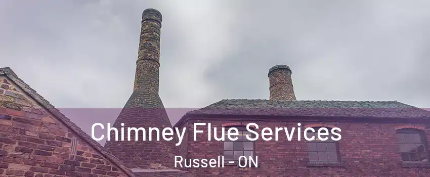  Chimney Flue Services Russell - ON