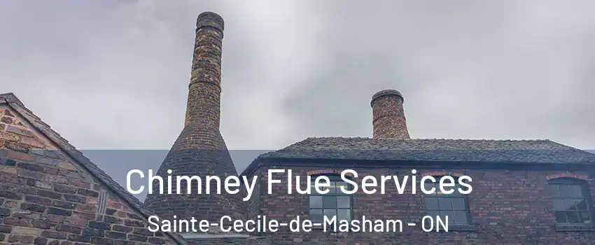  Chimney Flue Services Sainte-Cecile-de-Masham - ON