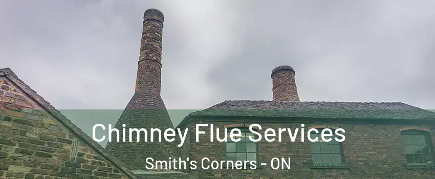  Chimney Flue Services Smith's Corners - ON