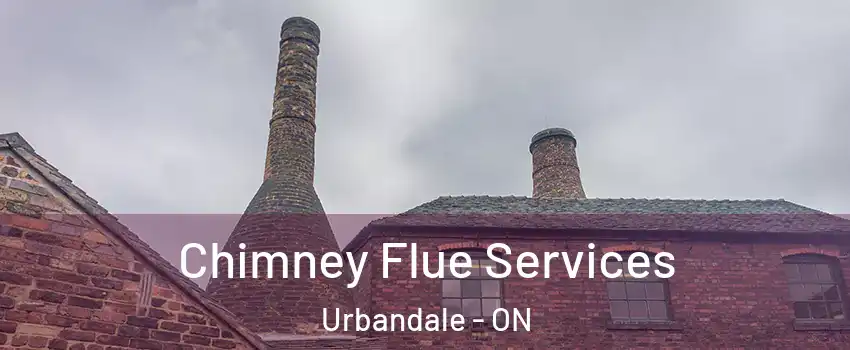  Chimney Flue Services Urbandale - ON