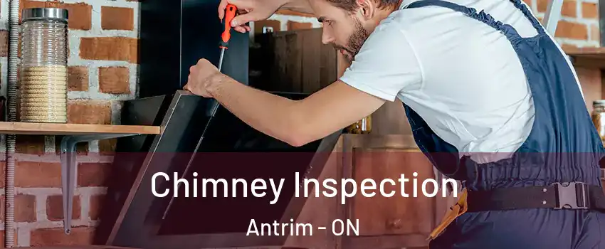  Chimney Inspection Antrim - ON