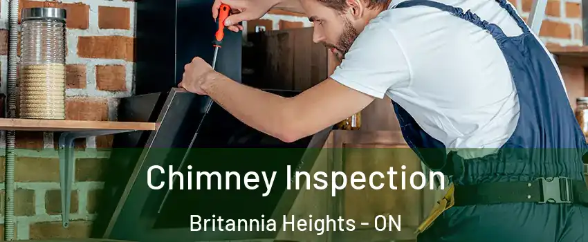  Chimney Inspection Britannia Heights - ON